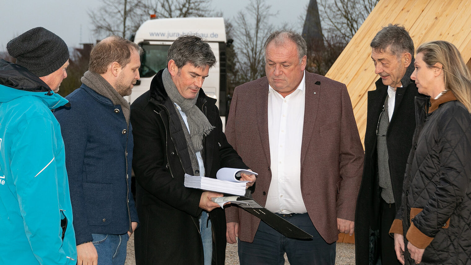 Hier steht der Bürokratieabbau bei der Genehmigung von Schwertransporten im Fokus.