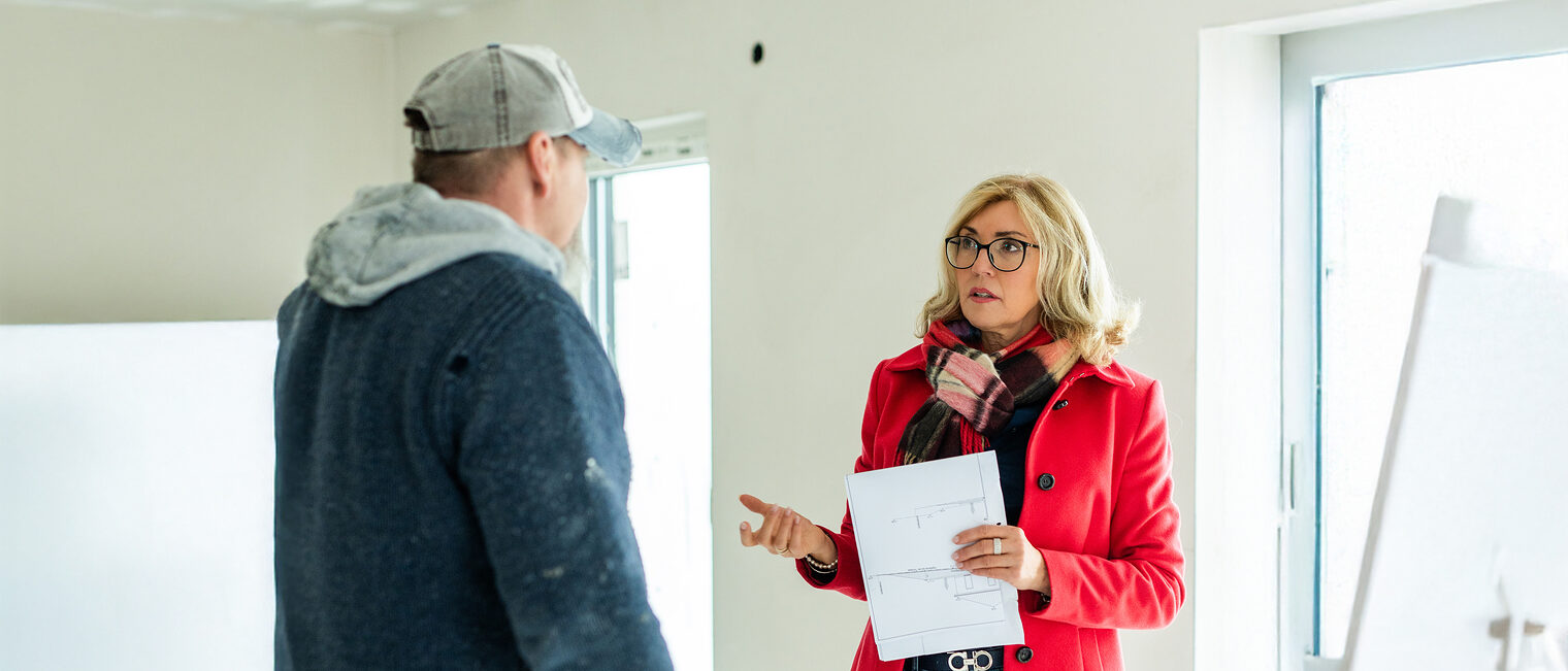 Sylvia Wagner Bauunternehmerin Sylvia Wagner Bauunternehmerin