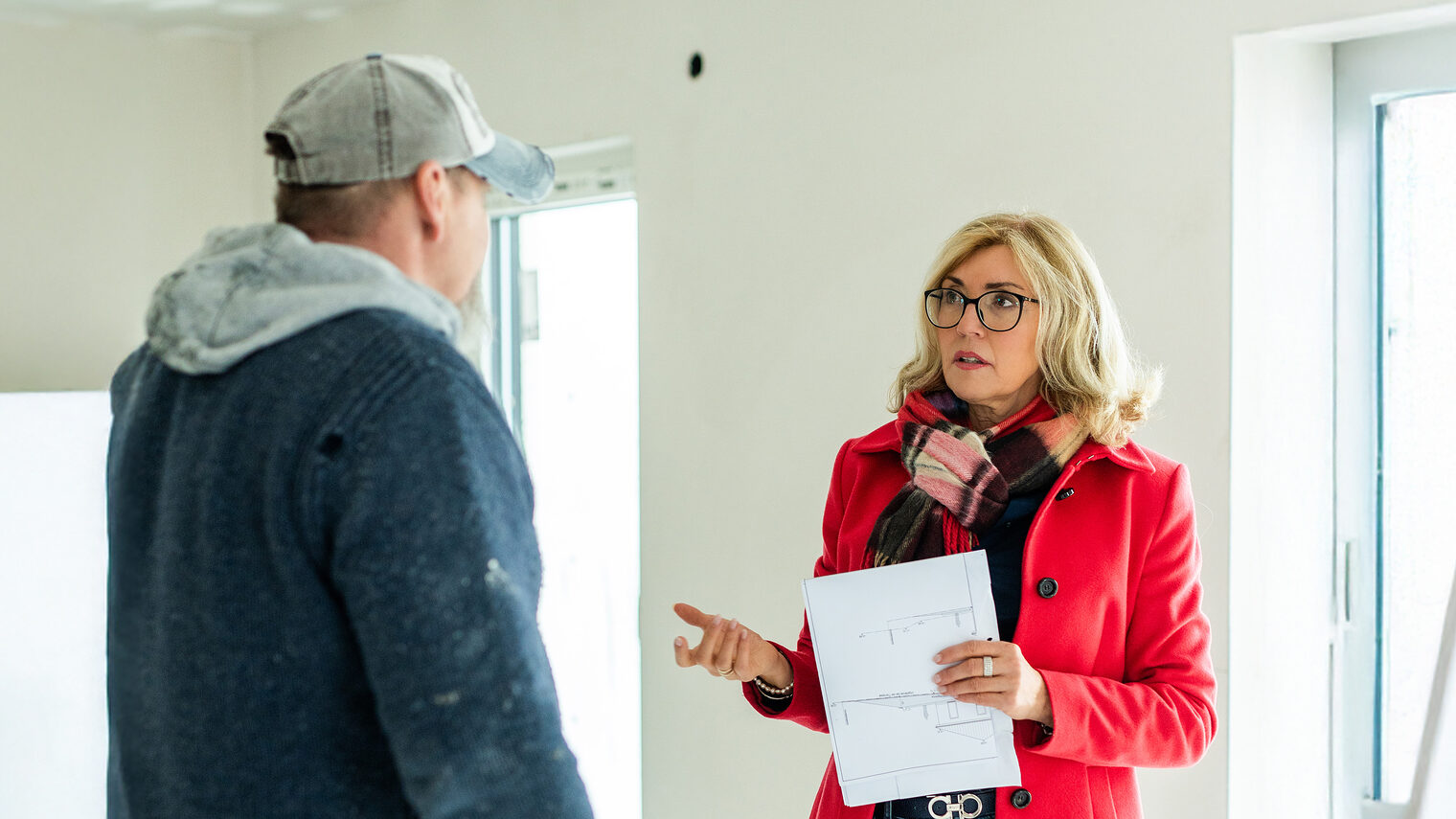 Sylvia Wagner Bauunternehmerin
