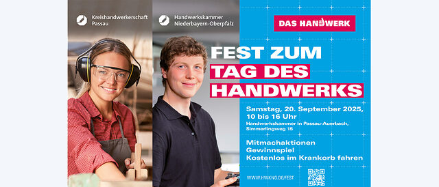 Fest zum Tag des Handwerks 2025