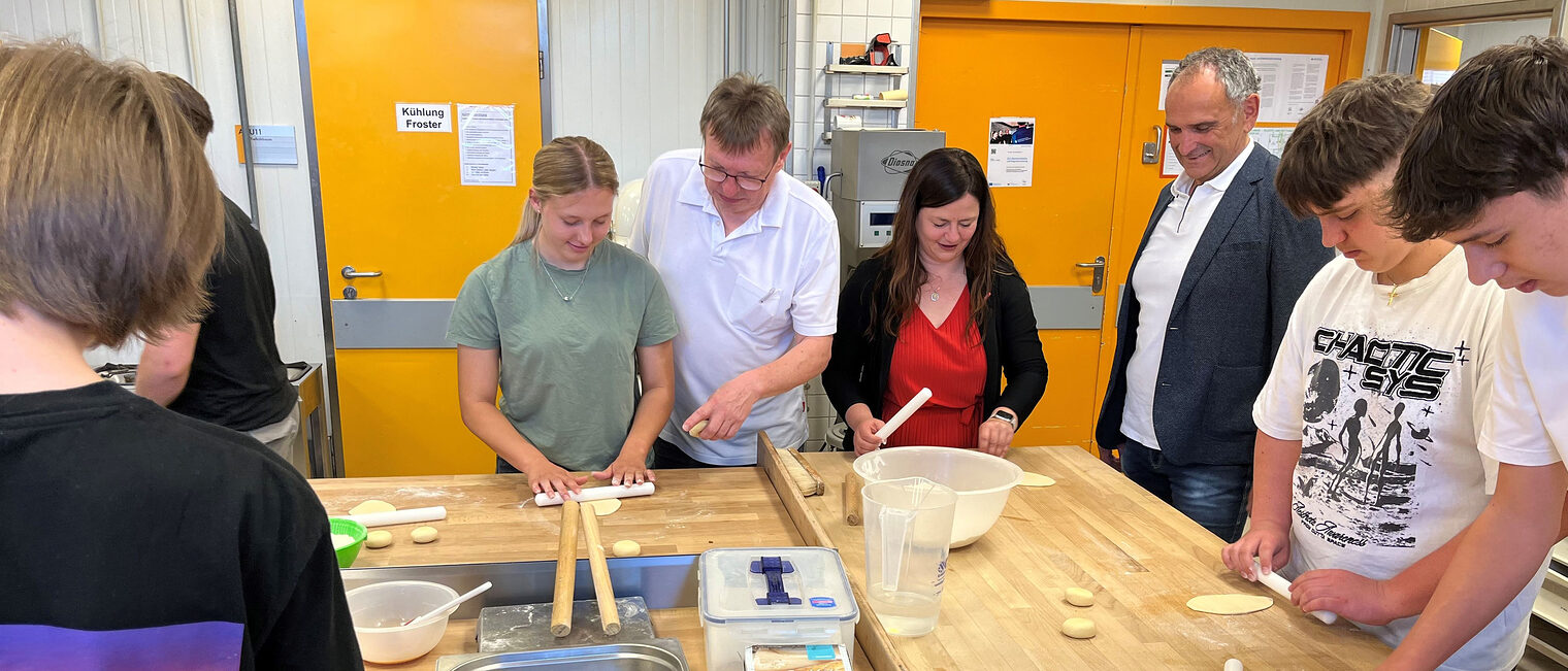 Tag des Handwerks im BTZ Straubing Tag des Handwerks im BTZ Straubing