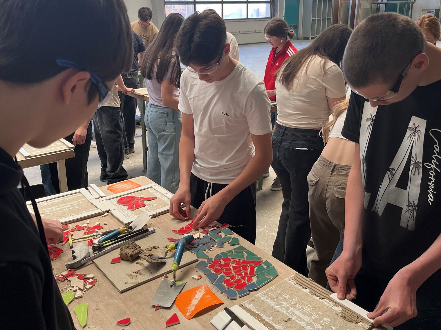 Tag des Handwerks im BTZ Straubing