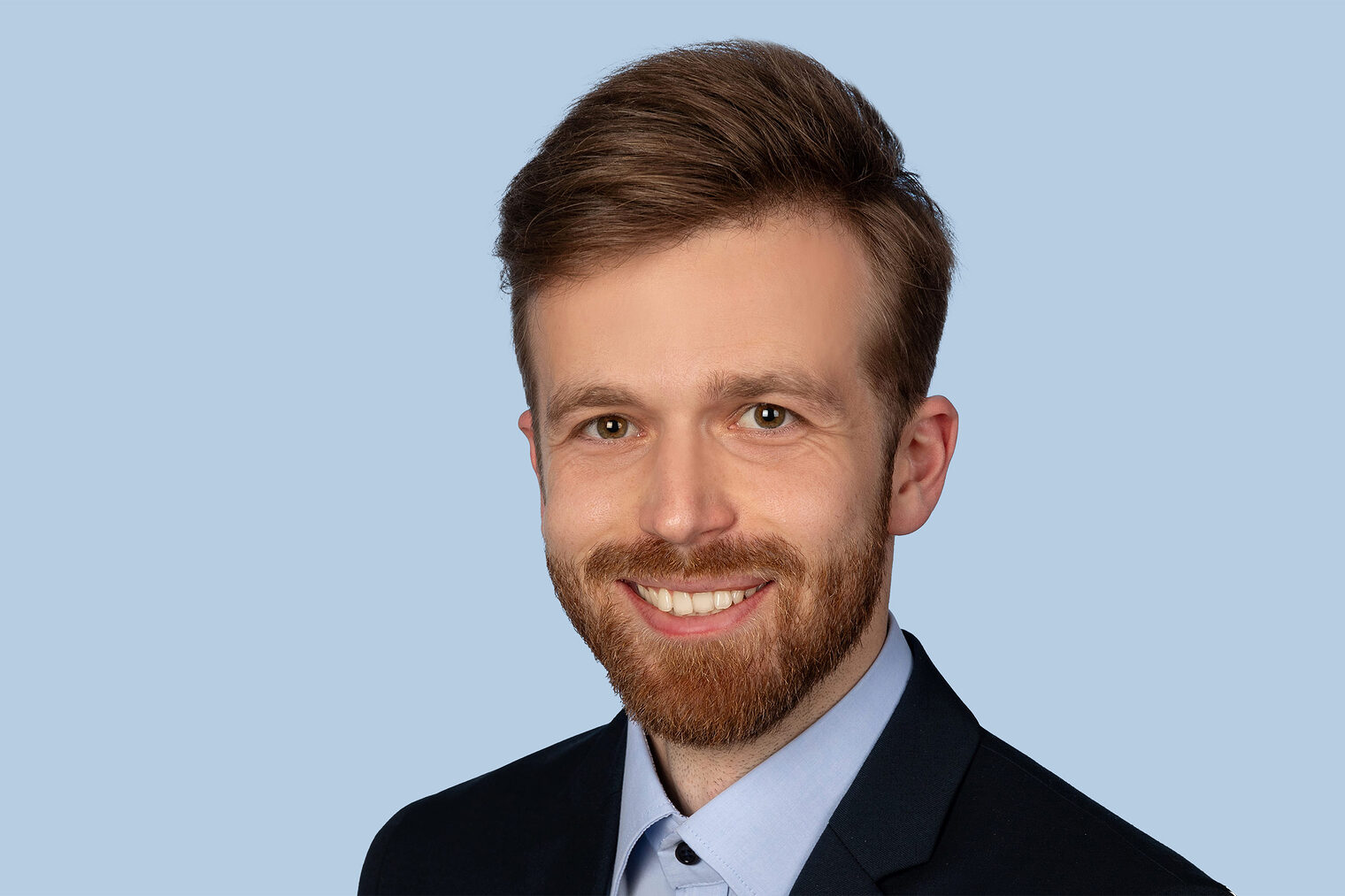 David Preißl ist neuer Betriebsberater der Handwerkskammer in Amberg. David Preißl ist neuer Betriebsberater der Handwerkskammer in Amberg.