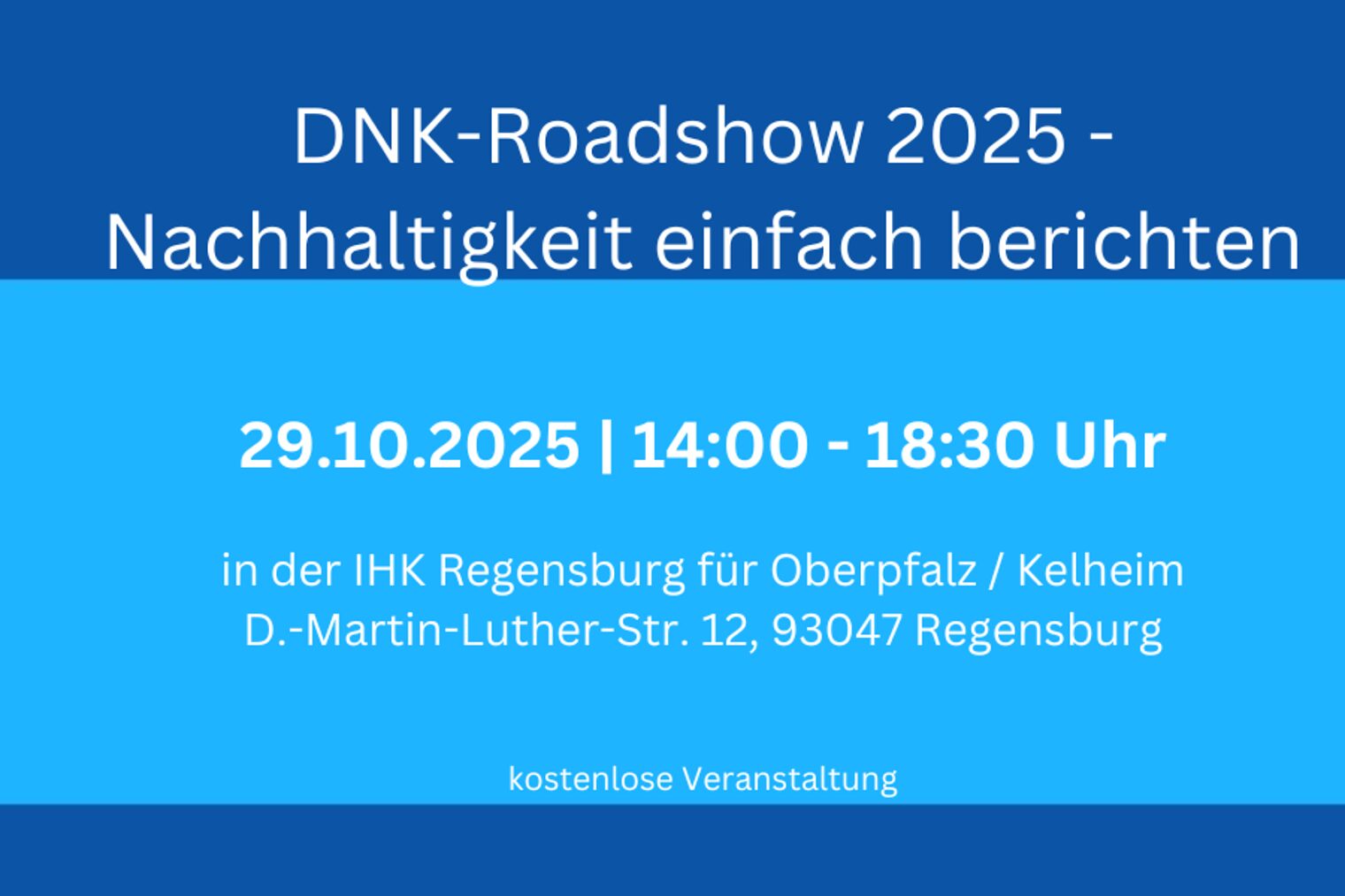 DNK-Roadshow 2025