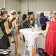 Viele Besucher strömten zum "Fest zum Tag des Handwerks". Auch am Stand der Unternehmerfrauen im Handwerk e.V. konnte man sich informieren.