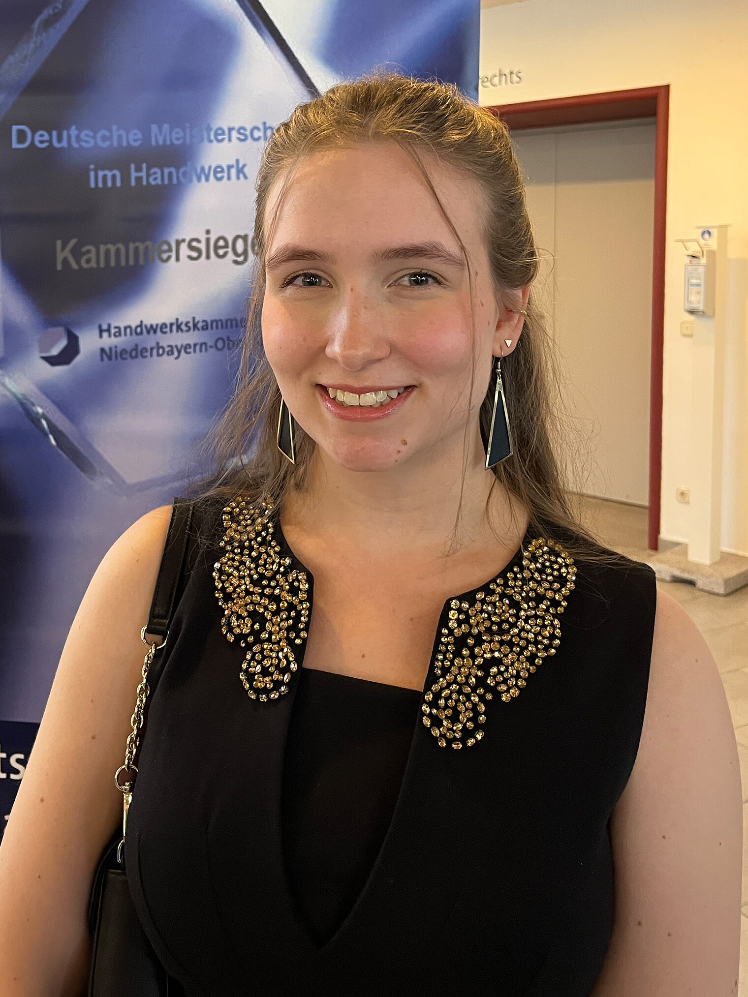 Käthe Karlotta Fuchs ist Hörakustikerin.