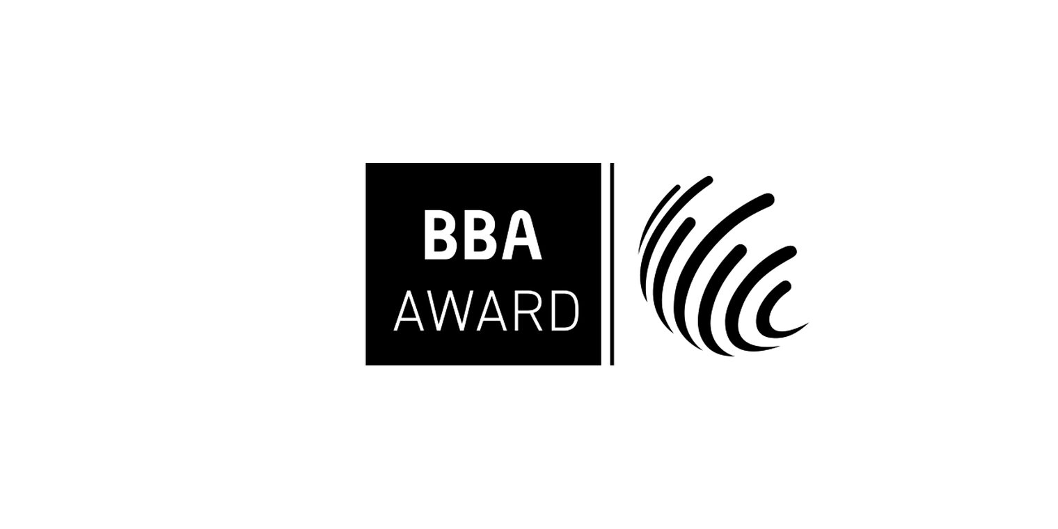 Logo BBA Award
