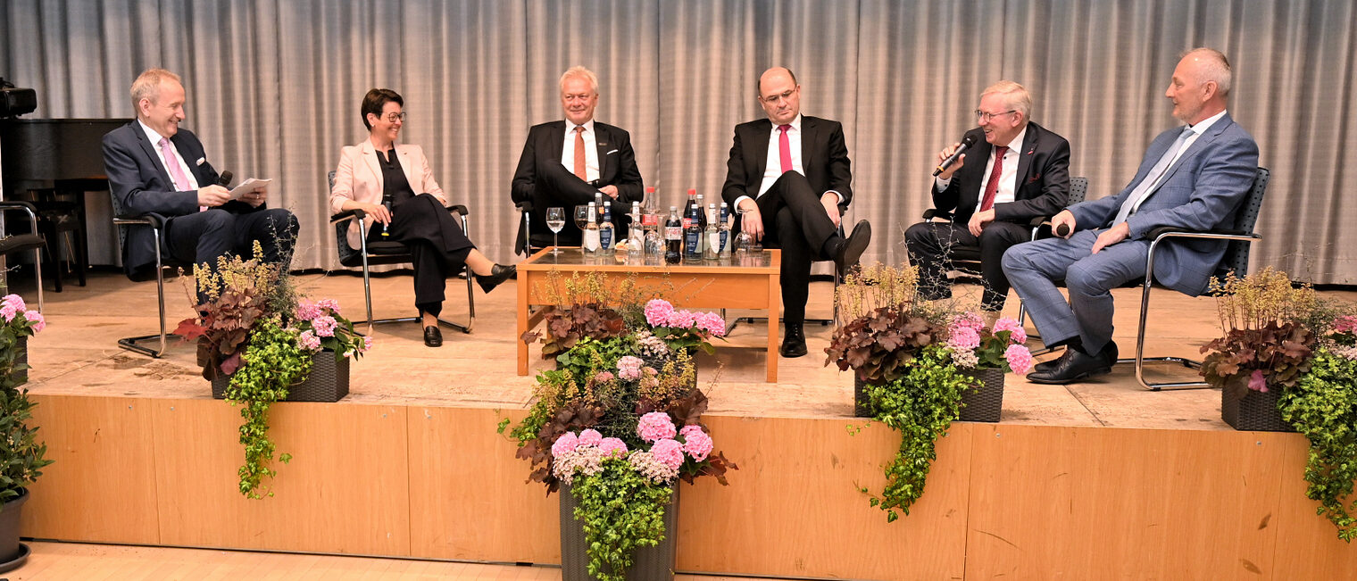 Die Verbandstage der bayerischen Bäcker 2026 fanden in Neumarkt in der Oberpfalz statt. 