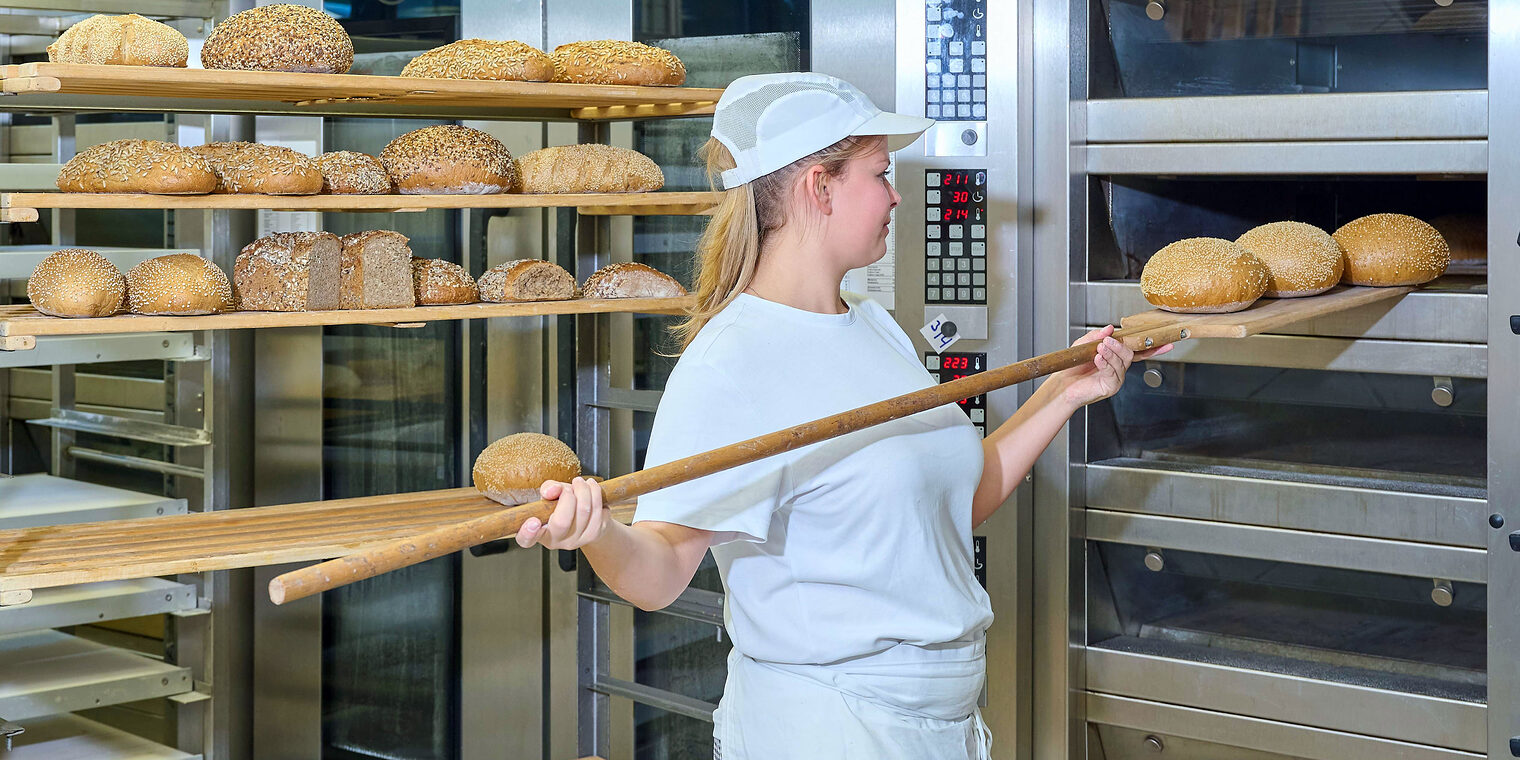 Besonders deutlich trübte sich die Stimmung im Lebensmittelgewerbe.
