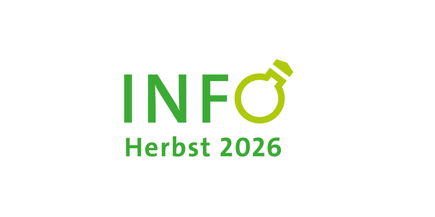 Info Herbst 2026